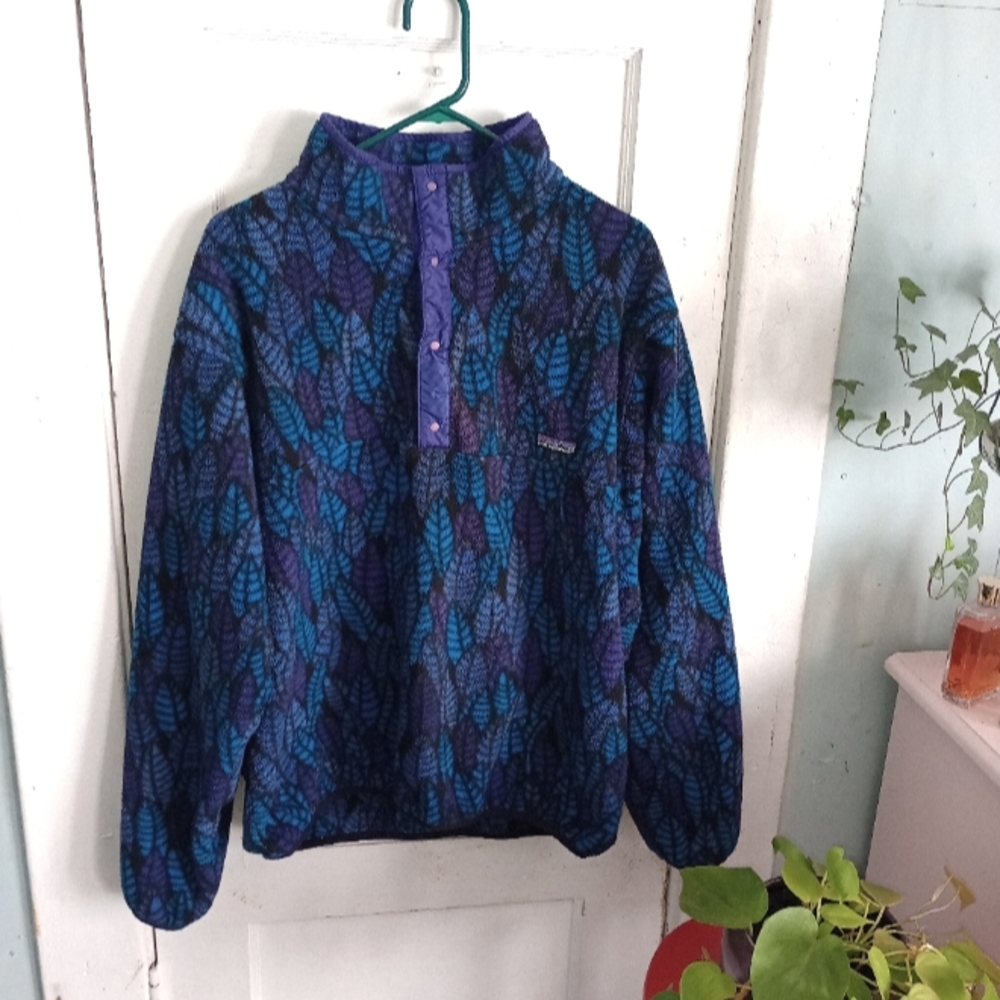 Fleece Pullover